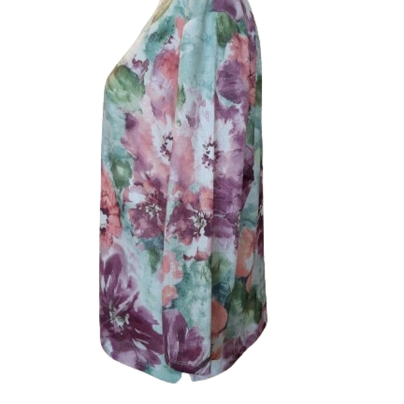 Alfred Dunner - Feminine light sweater for women - Size: L - Picture 3 of 12